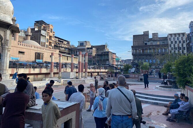 Discover Peshawar Full Day Guided Tour from Islamabad - Practical Details and What to Expect