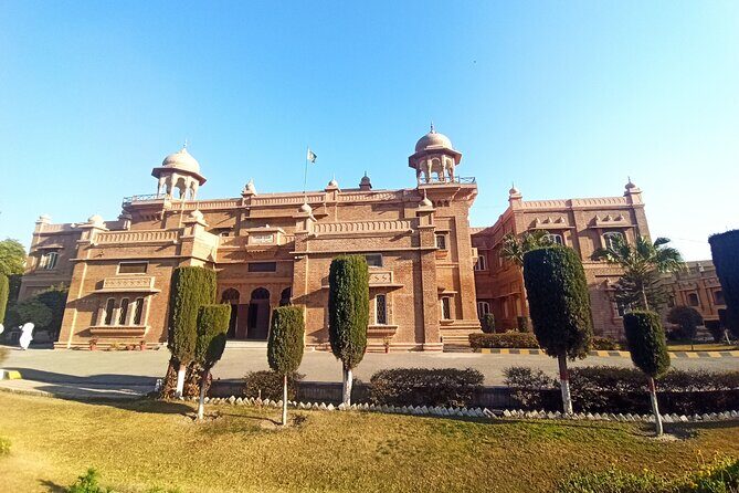 Discover Peshawar Full Day Guided Tour from Islamabad - Insights from Reviews