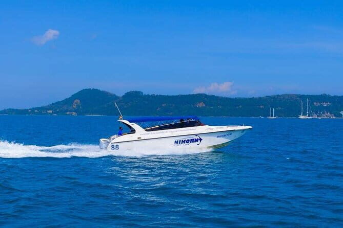 Discover Racha and Coral Island Transfer and meals from Phuket - What’s Included and What’s Not  