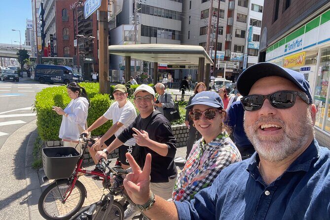 Discover Real Osaka: A Cultural Walk with Food & Drink - Comprehensive Breakdown of the Tour