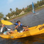Discover Sailing at Bambolim Goa with Aquasail - Safety and Facilities