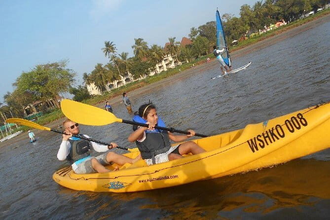 Discover Sailing at Bambolim Goa with Aquasail - Safety and Facilities