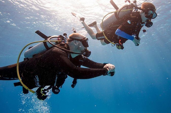 Discover Scuba Diving in Montego Bay-TWO Tank (First time Diving) - What’s Included and What’s Not