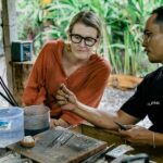Discover Sidemens First Silver Class at Agung Silver - The Setting: Sidemen’s Peaceful Charm