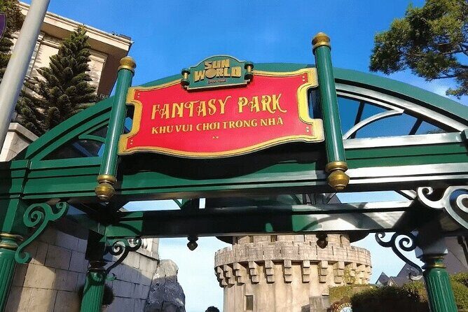 Discover Sun World Ba Na Hills in a One-Day Trip (HOT!!) - Why This Tour Offers Great Value