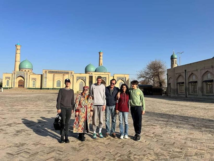 Discover Tashkent: A Journey Through Time - Who Is This Tour Best For?