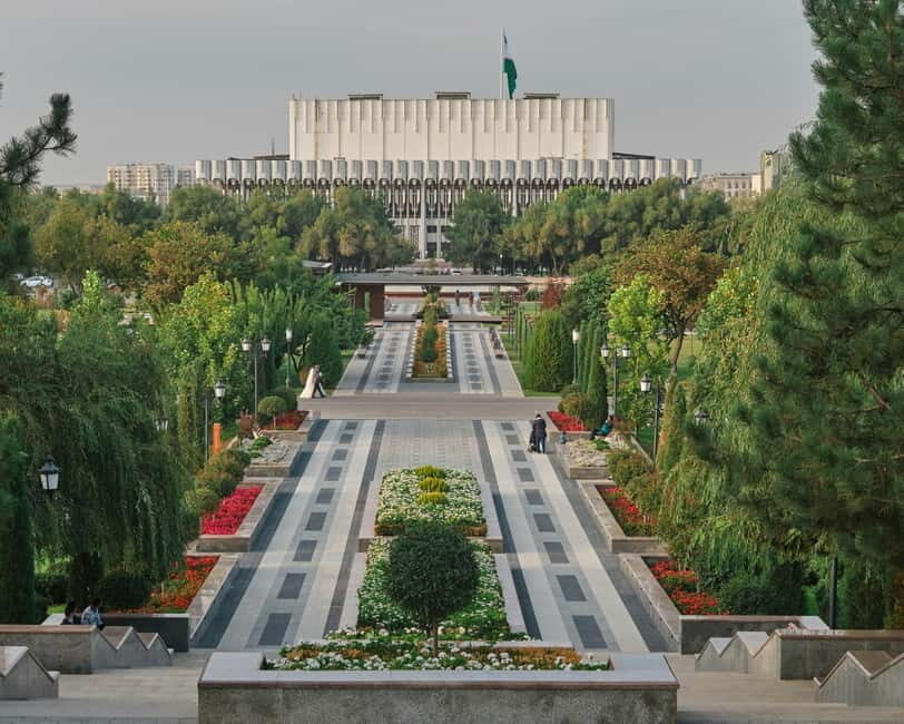 Discover Tashkent & Samarkand  Guided Tour - FAQs  