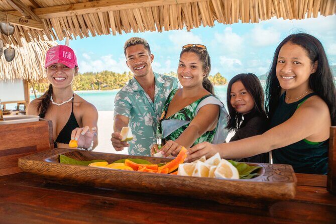 Discover the black pearl in Bora Bora - Value for Money