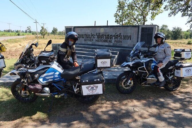 Discover the Gems of Lanna Kingdom on a 9 Days Motorcycle Tour - What Makes This Tour Stand Out?