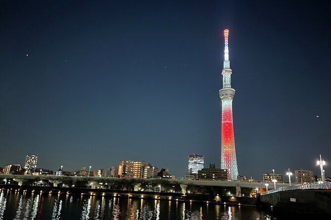 Discover the hidden gems of Tokyo:Private Tour with a Local Guide - An In-Depth Look at the Itinerary and Highlights