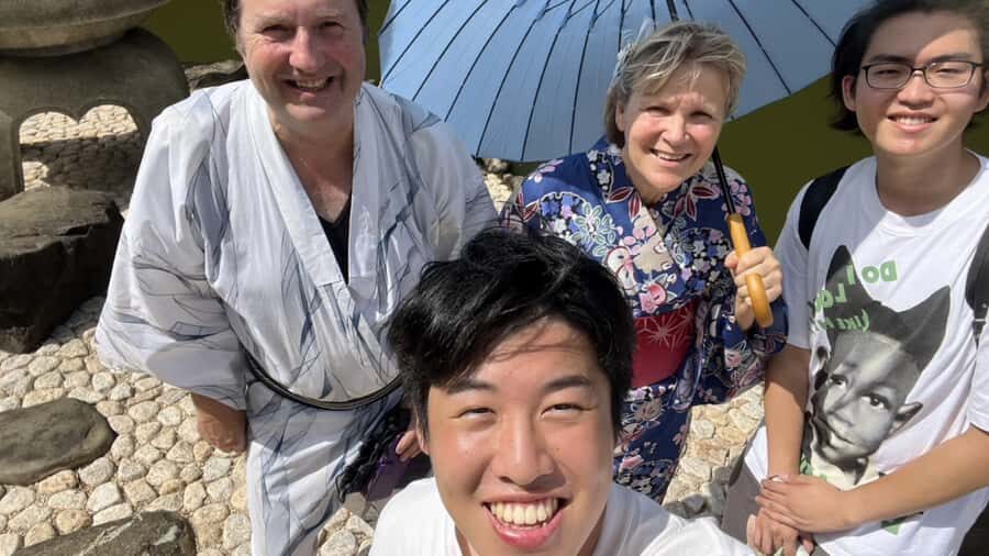 Discover the History of Shinjuku Gyoen-Private Walking Tour - The Highlights of Shinjuku Gyoen