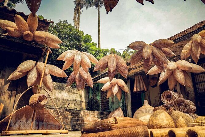 Discover the Origins of Hanoi's Historic Handicraft Villages - Transportation and Practical Details