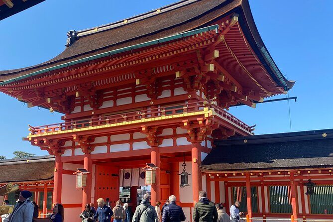 Discover the Secrets of Fushimi Inari and Gion with a Local Guide - Authentic Experiences and Insider Tips