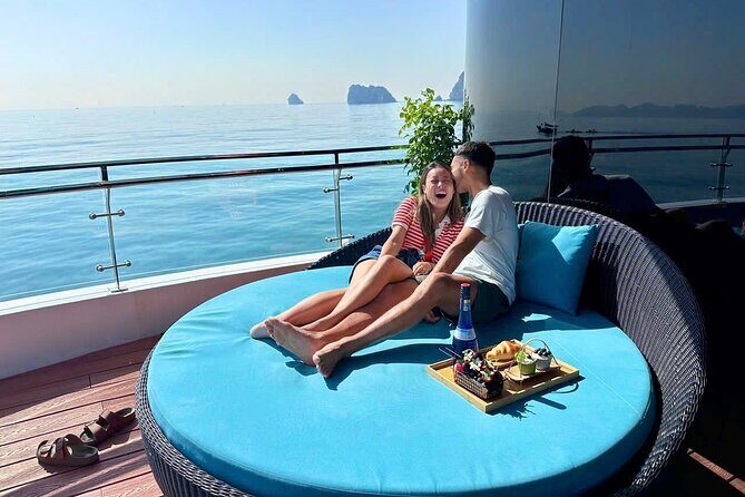 Discover The Wonders Of Lan Ha Bay With D'Charme Luxury Cruise - The Practical Side: Pros & Cons