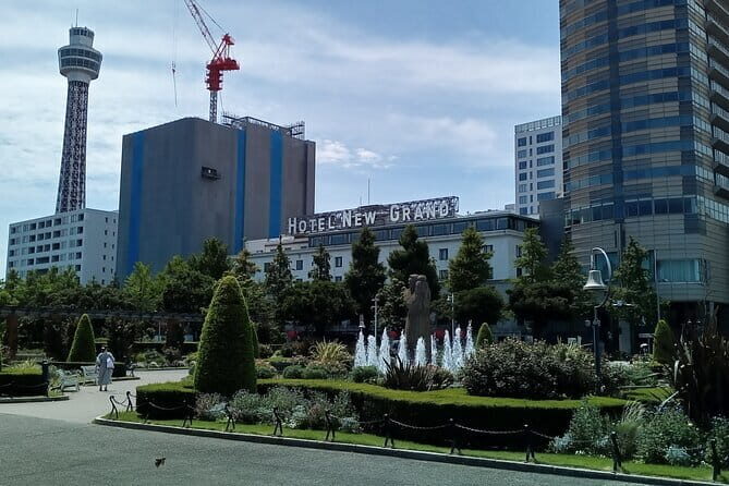 Discover Yokohama Your Way: Effortless E-Bike Exploration/Private - What to Expect from the Itinerary