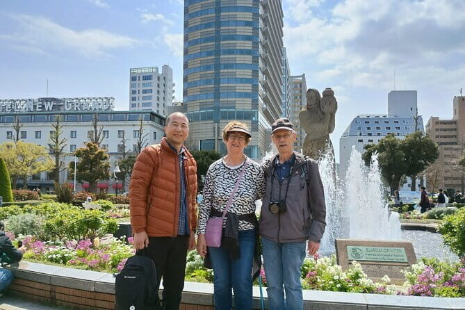 Discover Yokohama's Best: Your Private 4/8 Hour Shore Excursion! - The Practical Details