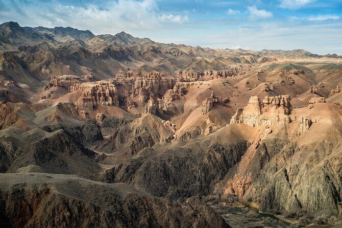 Discovering 6 Stunning Sights on Private Tour of Charyn Canyon - Deep Dive into the Itinerary