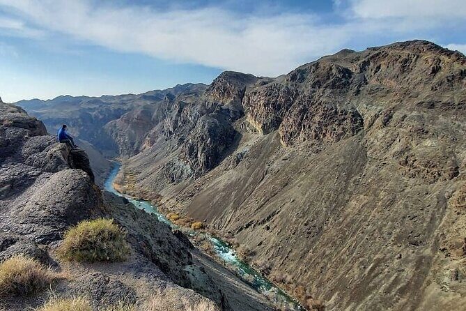 Discovering 6 Stunning Sights on Private Tour of Charyn Canyon - The Practical Side: What’s Included and What’s Not