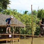 Discovering the Waterways of My Tho Can Tho Chau Doc - Transportation, Group Size, and Overall Value