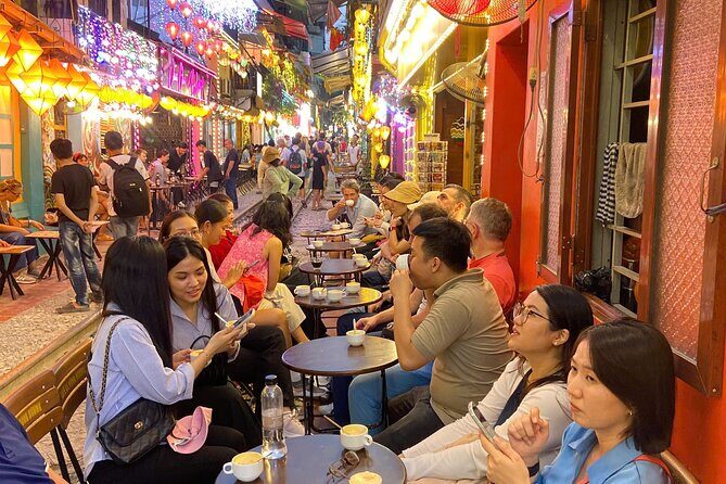 Discovery Inside Ha Noi City Tour By Vespa - Who Should Consider This Tour?