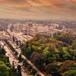Discovery of Temples, Markets, and Parks in Bangalore - Starting at the Bull Temple: A Spiritual Welcome