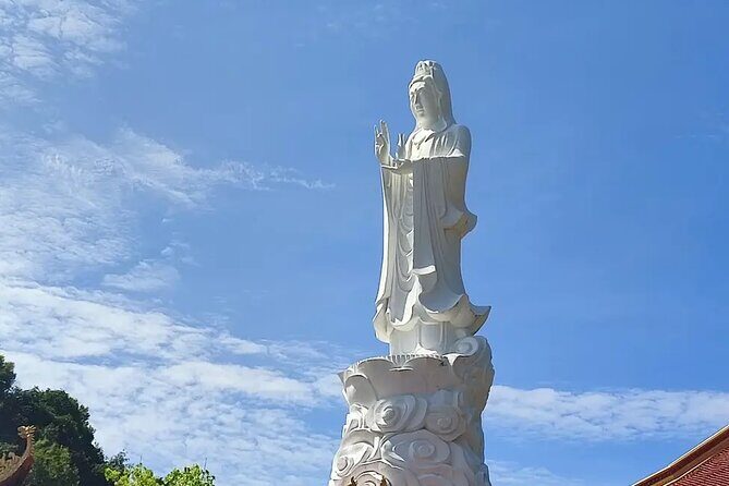 Discovery Phu Quoc Land 1 Southern Tour and Sao Beach - Enjoying the Beach and Relaxation