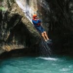 Dive into the thrilling adventure at the Damajagua Waterfalls in Puerto Plata - The Benefits of the Guided Experience