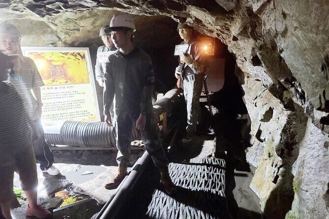 DMZ 2nd Tunnel and Cheorwon Peace Observatory with Admission - Practical Tips for Future Travelers