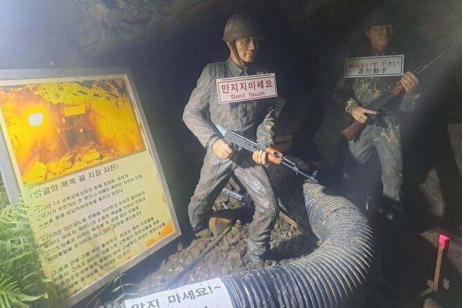 DMZ 2nd Tunnel with Suspension Bridge - What’s Included and What to Consider