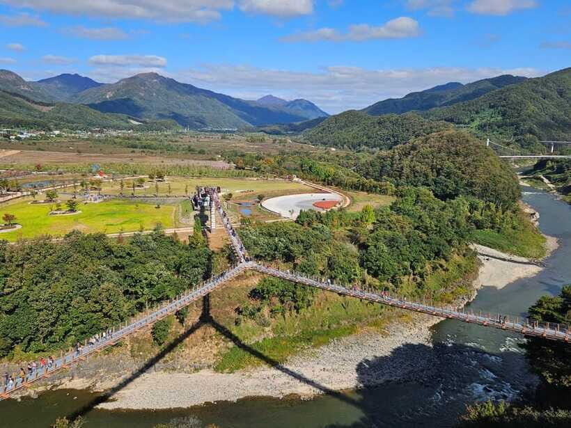 DMZ 2nd tunnel & Y Shaped Suspension Bridge Tour from Seoul - An In-Depth Look at the Tour