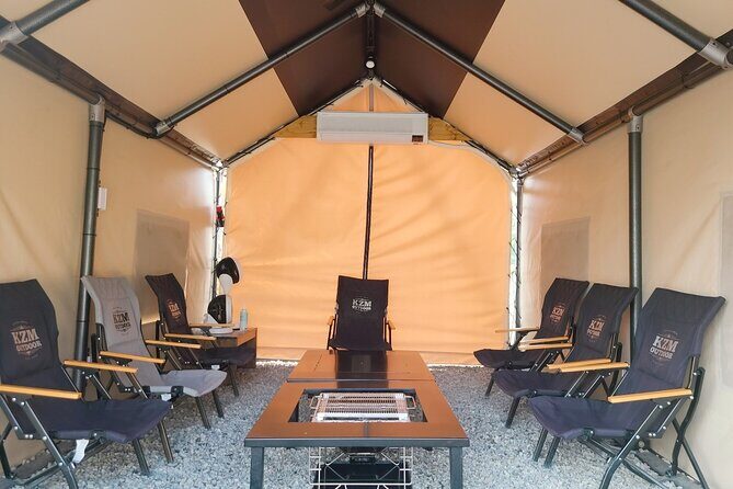 DMZ Tour & Campnic with BBQ Experience - Practical Tips for Travelers