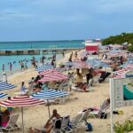 Doctors Cave Beach and Shopping Tour in Montego Bay - Stop 1: Doctors Cave Beach
