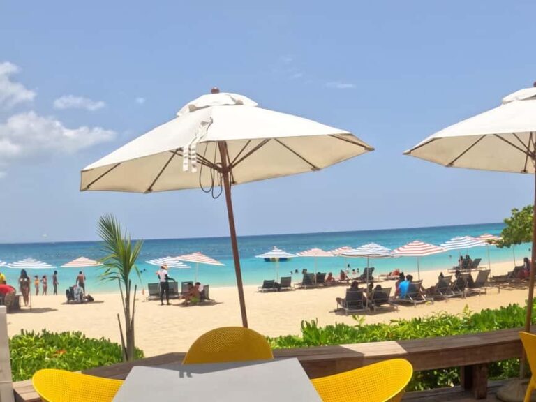 Doctor's Cave Beach, Margaritaville and Shopping Tour - The Practical Details