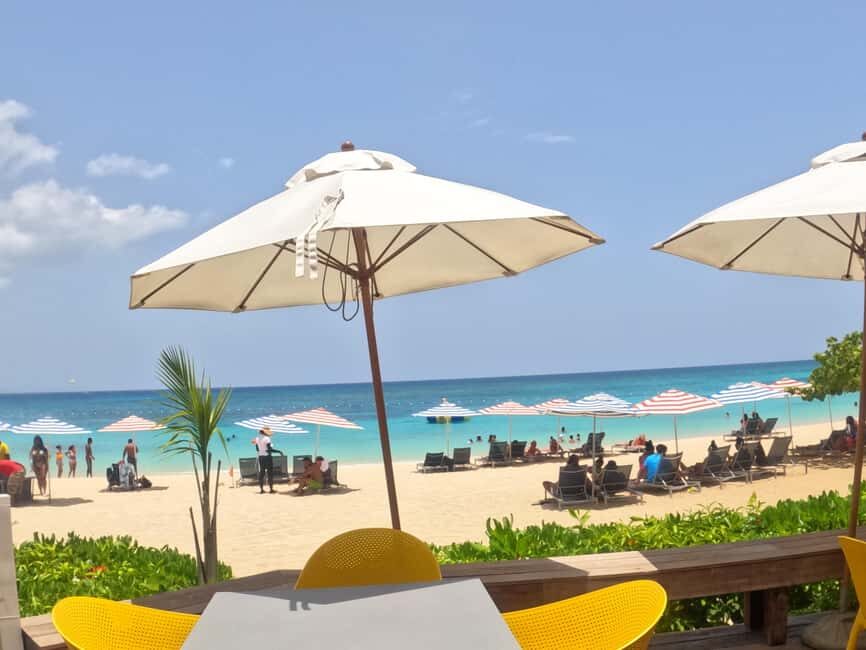 Doctor's Cave Beach, Margaritaville and Shopping Tour - The Practical Details