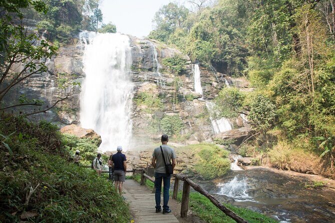 Doi Inthanon Summit Waterfalls and Hill Tribe Day Tour - What You Can Expect from This Tour