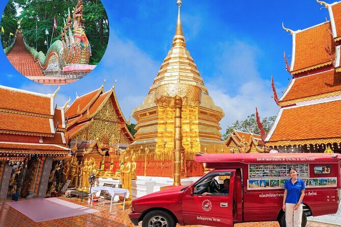 Doi Suthep Temple Tour by Local Red Car 3 Hour Adventure - Why This Tour Is a Great Choice