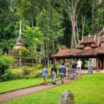 Doi Suthep Temple, Wat Pha Lat, Hmong Village Tour (Comfort Van) - The Itinerary in Detail: What to Expect