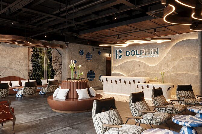 Dolphin Cruise Experience Halong Bay in Timeless Luxury - What Makes This Tour Special?