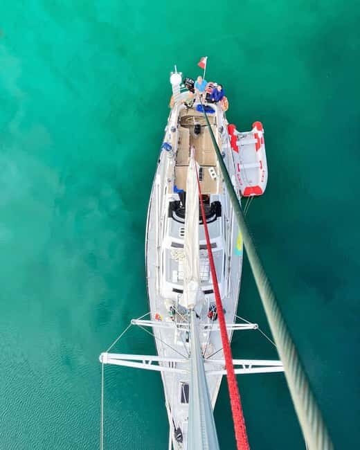 Dominica: 3-Hour Coastal Sailing Experience - Setting Sail on the Ninja Penguin Yacht