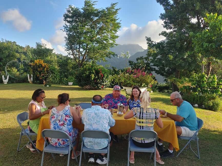 Dominica: Caribbean Cooking Class with Lunch - What to Expect: A Step-by-Step Breakdown