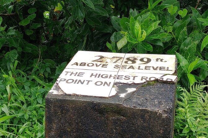 Dominica Waterfalls Full Day Private Expedition @ AUTOP TOURS - An In-Depth Look at the Waterfalls Full Day Private Expedition