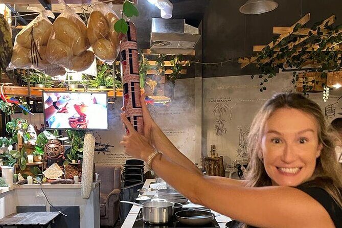 Dominican Street Food Class & Taino Concept Store - Transportation & Ease of Access