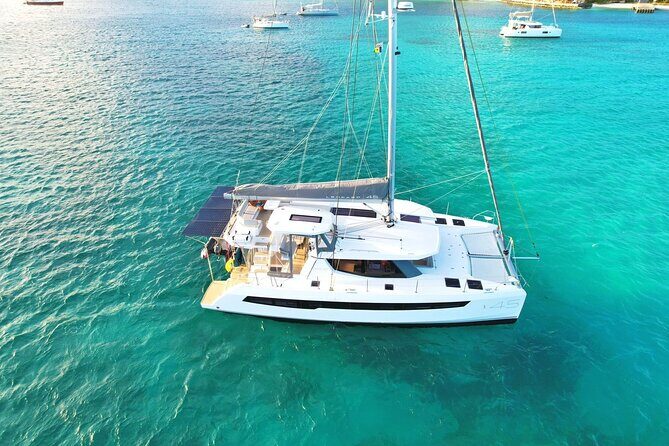 Don't Worry - Private Catamaran Cruise Sint Maarten Full Day Tour - What’s Included and What’s Not