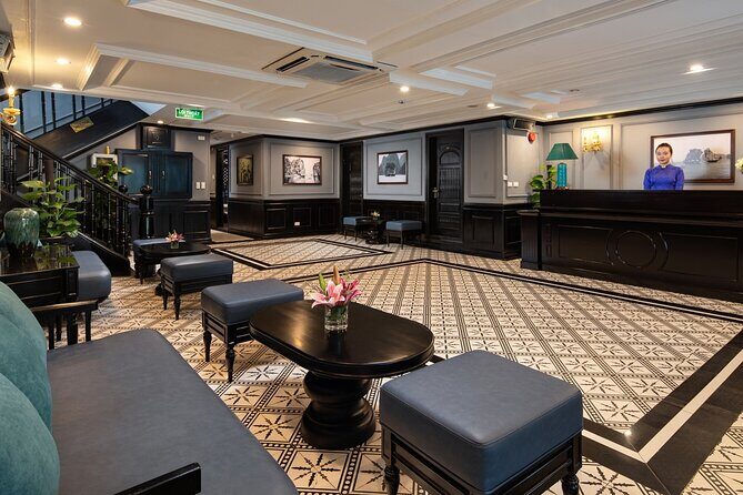 Doris Cruise: 2-Day Luxury Escape to Ha Long & Lan Ha Bay - What Makes Doris Cruise Stand Out?