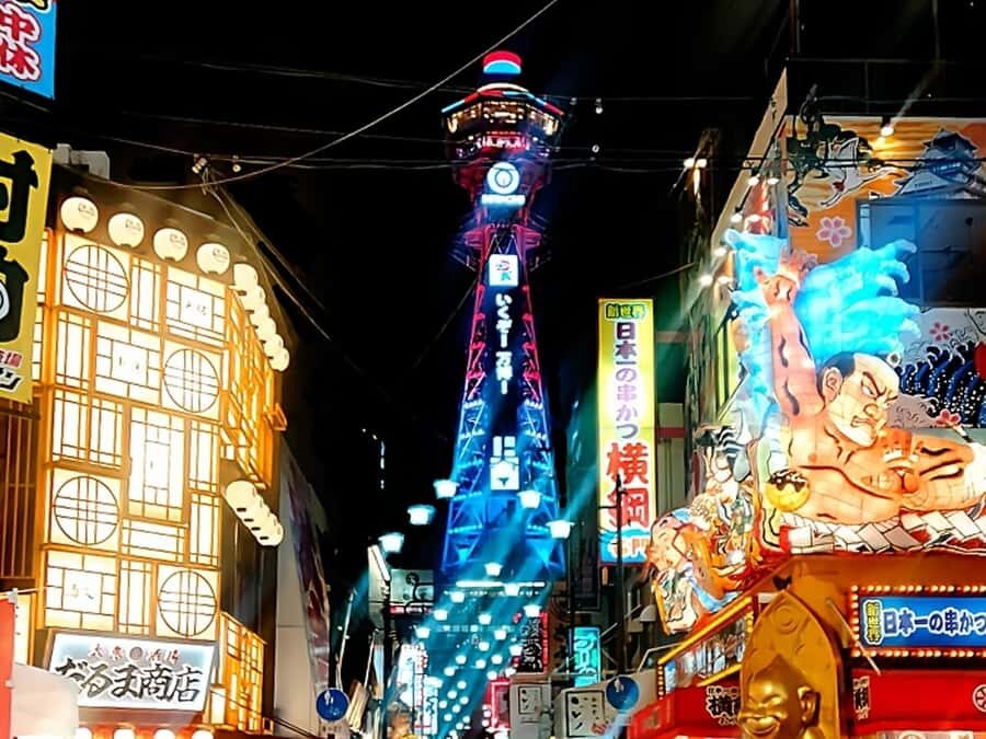 Dotonbori & Shinsekai Guided Walk + Multilingual Audio Guide - Who Is This Tour Best For?