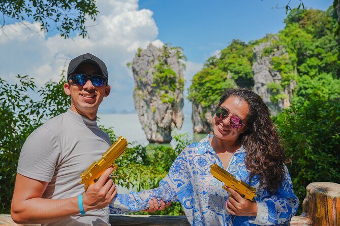 Double Catarmana Speedboat to James Bond Island from Phuket - The Sum Up