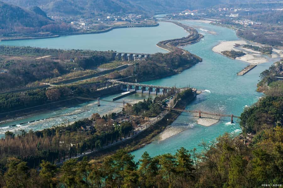 Dujiangyan: Dujiangyan Scenic Area Ticket - The Itinerary and Highlights