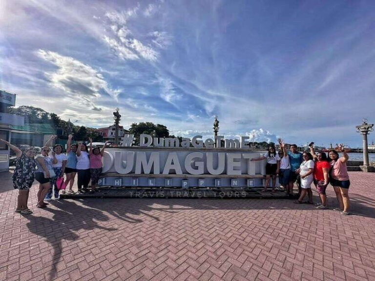 Dumaguete city tour with Countryside tour - Why This Tour Works