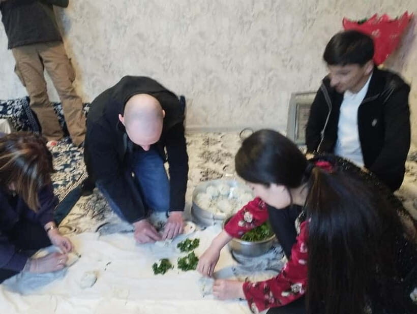 Dumpling or Plov Master Class in a Village Family Setting - An In-Depth Look at the Experience