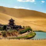 Dunhuang: Mingsha Mountain, Crescent Lake & Museum Tour - Lunch: Tasting Dunhuang’s Flavors